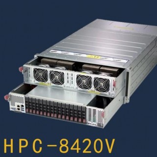 HPC-8420V 8GPU服务器