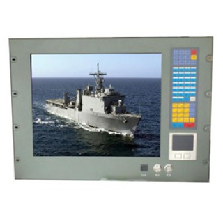 PPC-190HE舰载加固平板电脑