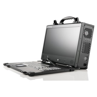 APC-8017D超薄单屏GPU工作站