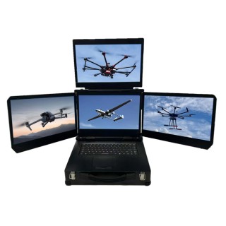 T1703W4 四屏加固笔记本